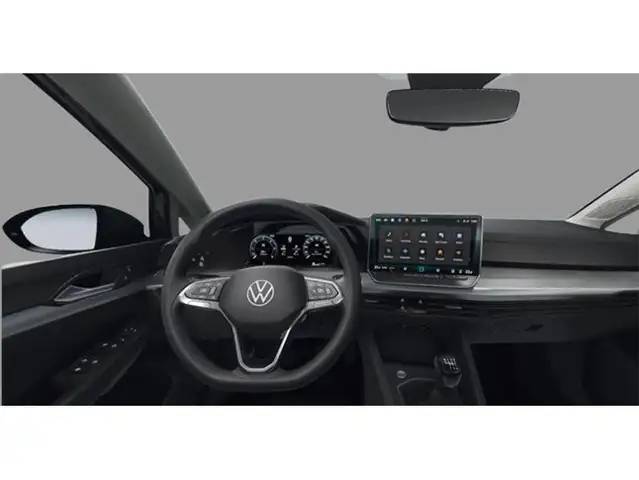 Volkswagen Golf view 5