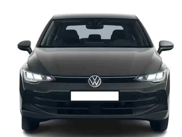 Volkswagen Golf view 2