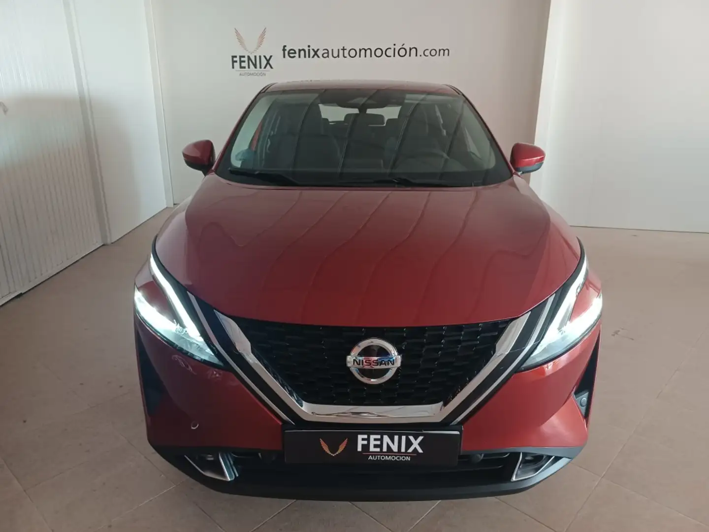 Nissan Qashqai 1.3 DIG-T mHEV 12V Acenta 4x2 103kW Orange - 1