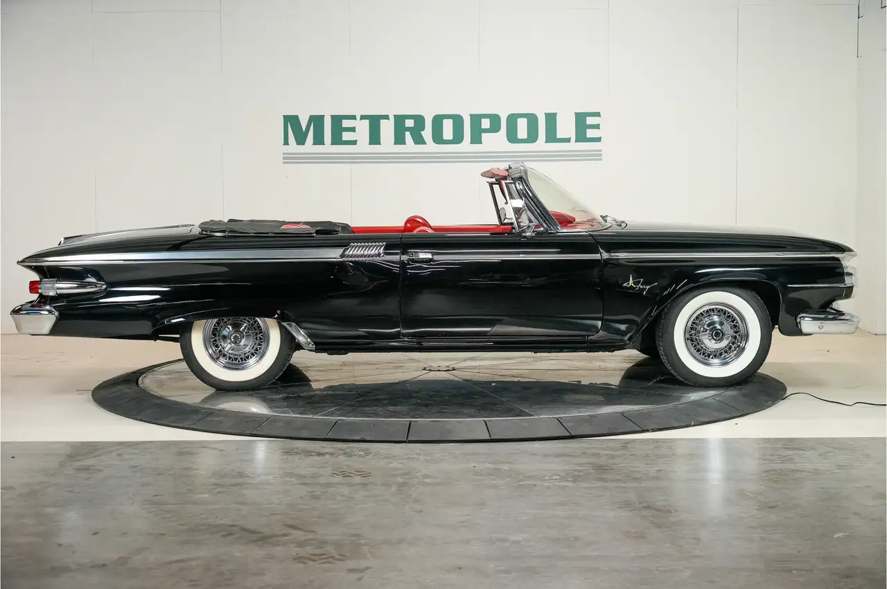 Plymouth Fury M1109, foto 9