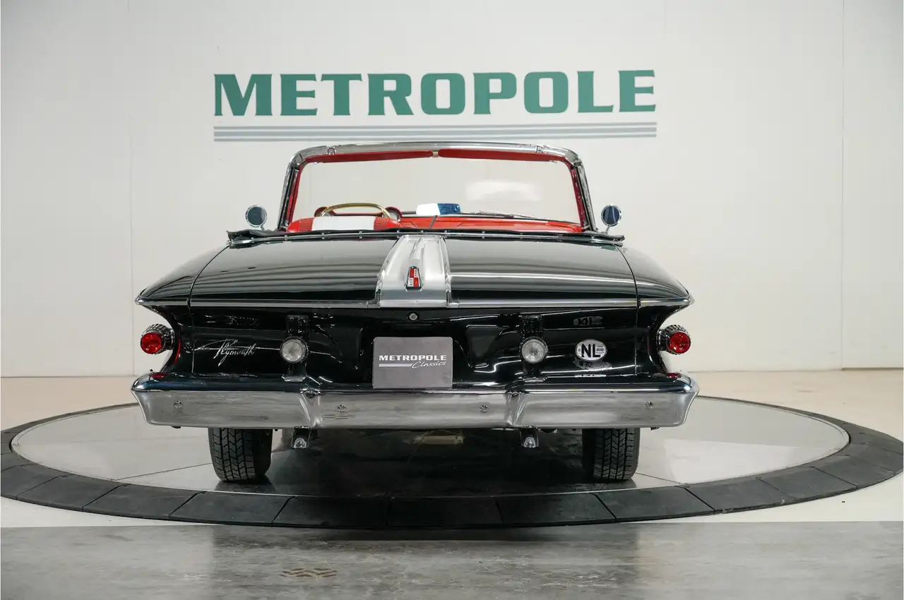 Plymouth Fury M1109, foto 11