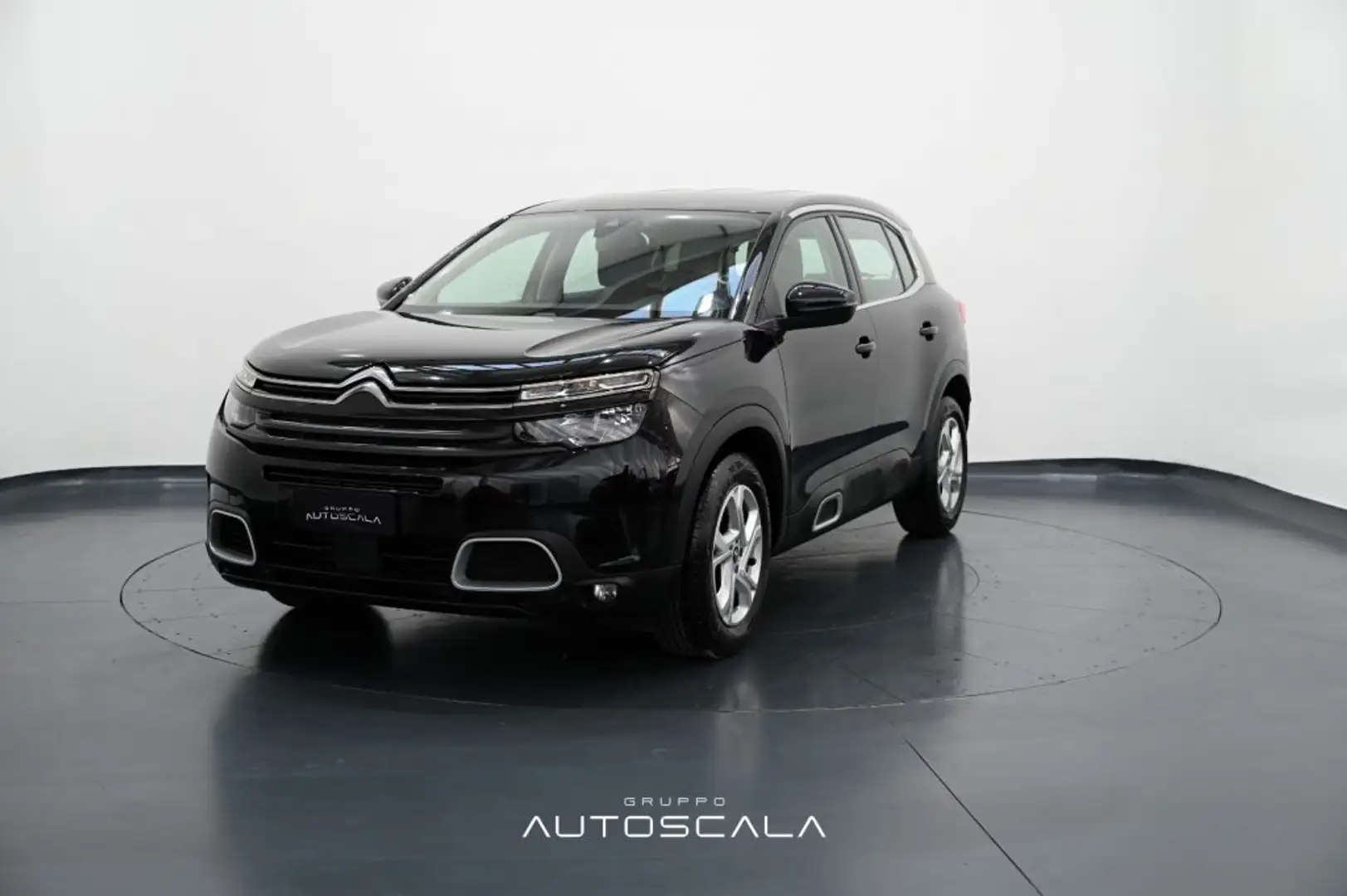 Citroen C5 Aircross 1.5 BlueHDi 130cv S&S Business Nero - 1