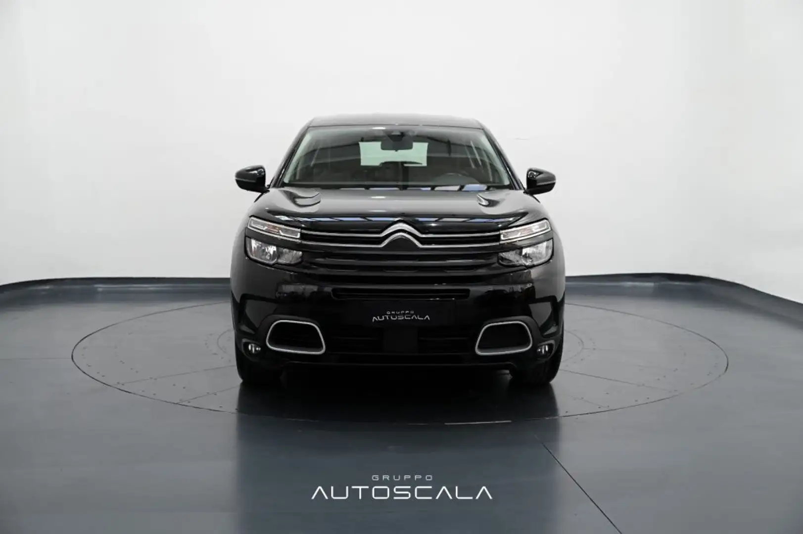 Citroen C5 Aircross 1.5 BlueHDi 130cv S&S Business Nero - 2