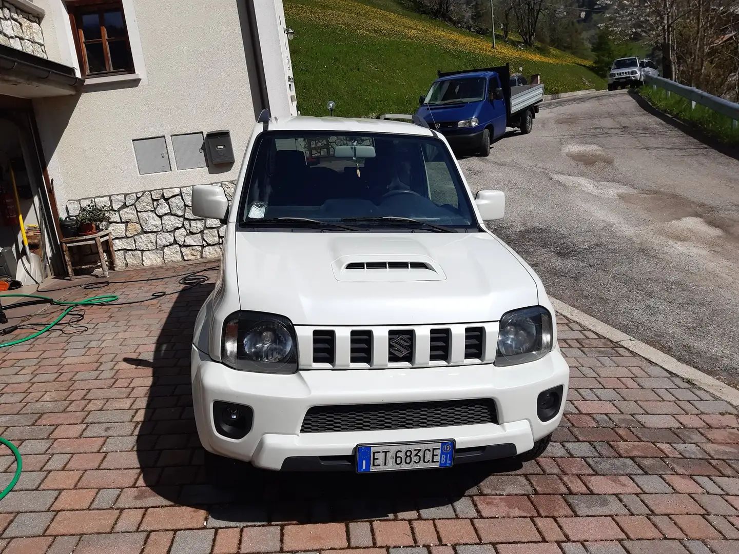 Suzuki Jimny 1.3 vvt Evolution+ 4wd - 1