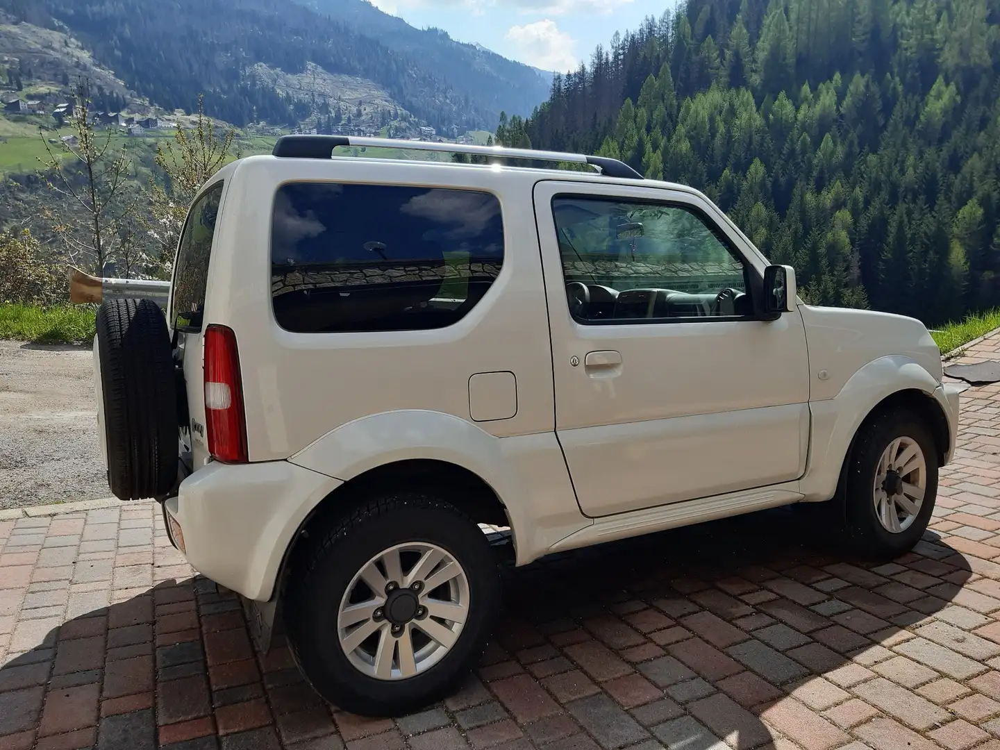 Suzuki Jimny 1.3 vvt Evolution+ 4wd - 1