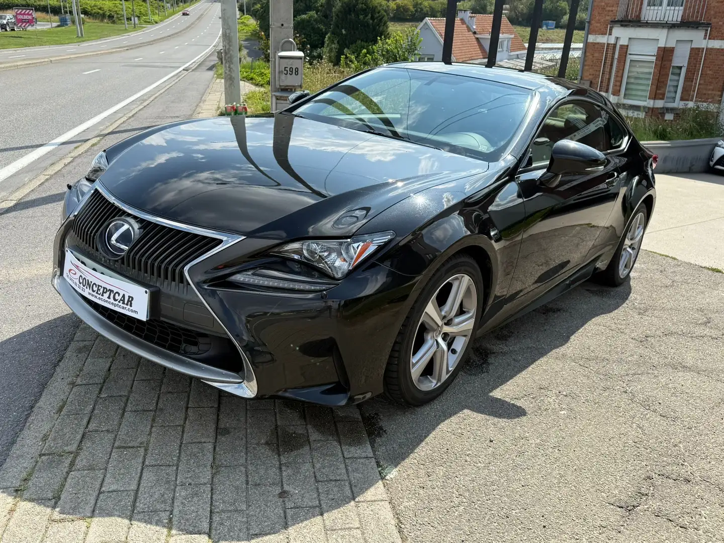 Lexus RC 300h 2.5i Privilège Line E-CVT - 1