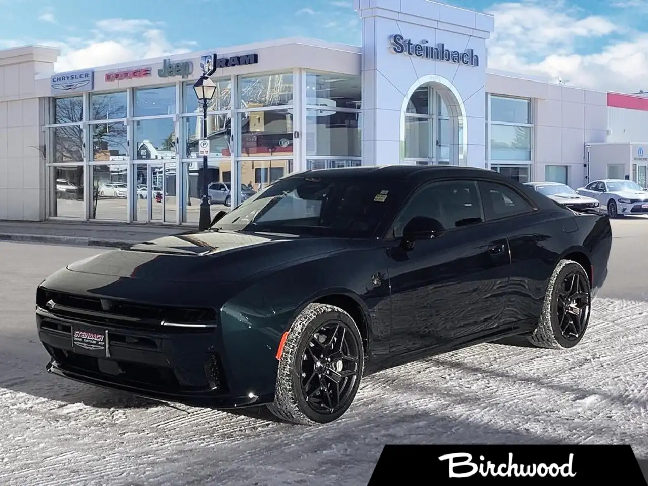 2026 Dodge Charger