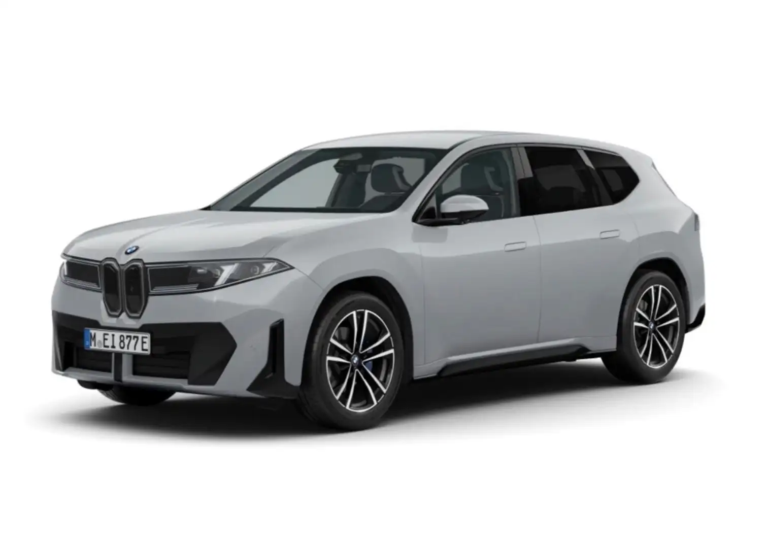 BMW iX3 iX3 50 xDrive 108,7kWh Grau - 1