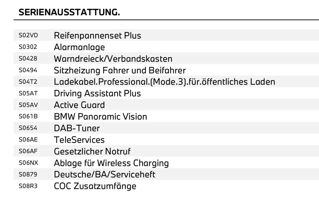 BMW iX3 2026