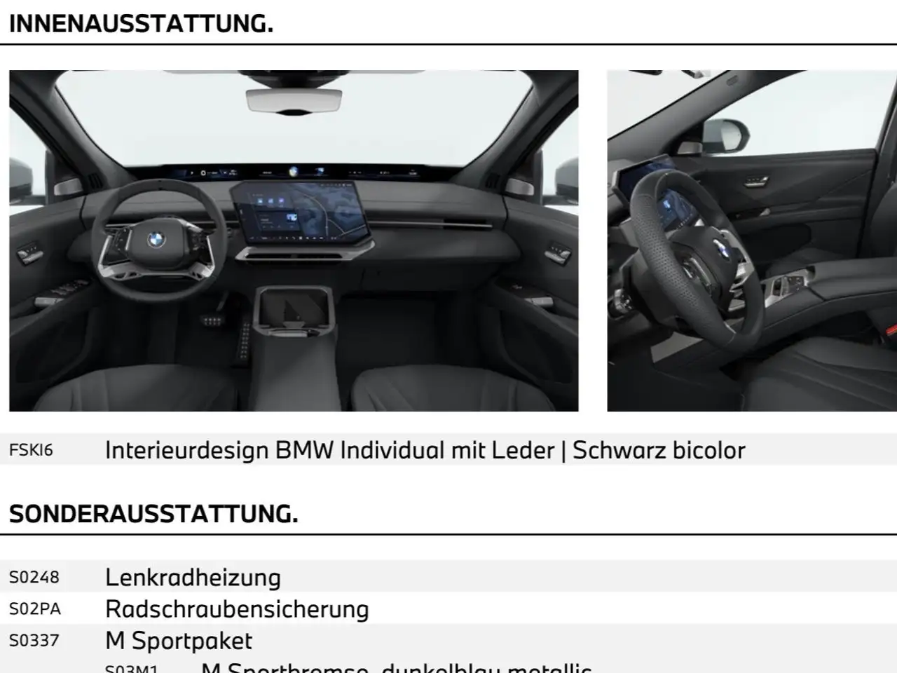 BMW iX3 2026