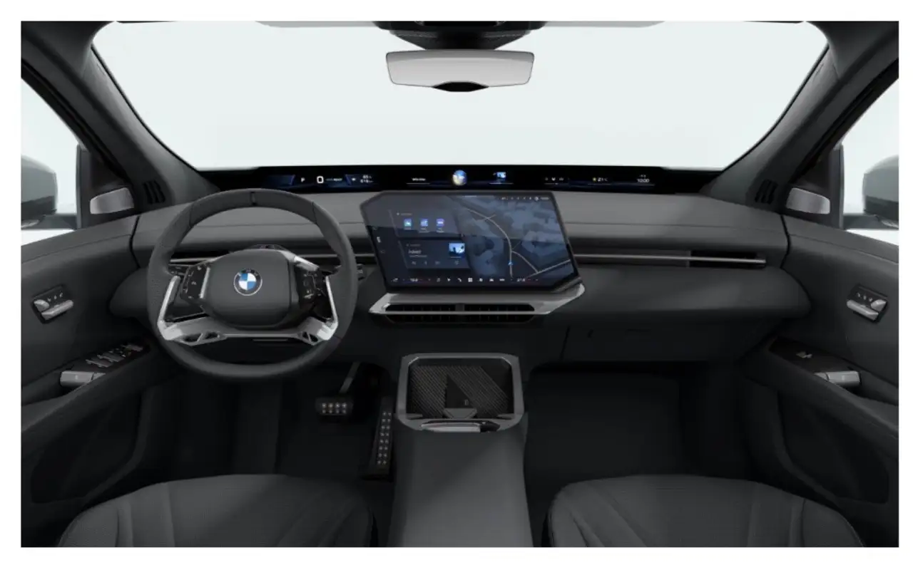 BMW iX3 2026