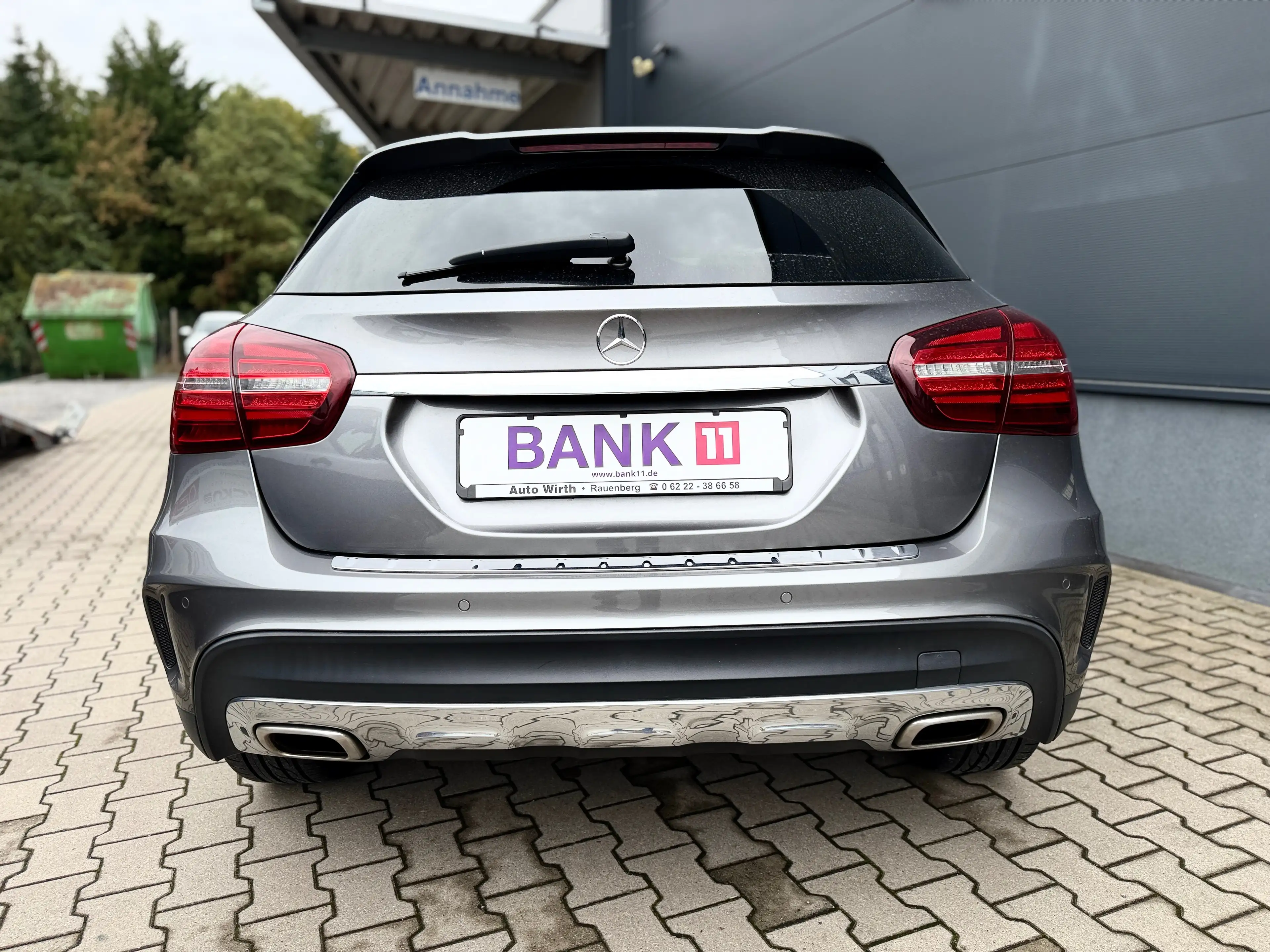 Mercedes-Benz GLA 250 7G DTC AMG LINE*NAV*360*LED*AHK*CARPLAY*19Z*PDC — photo 5