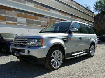 4.4 V8 SUPERCHARGED 390 Ch BVA