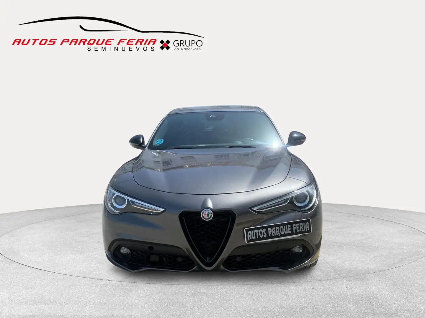 Alfa Romeo Stelvio 2.2 Villa D´Este Q4 210 Aut. - 2
