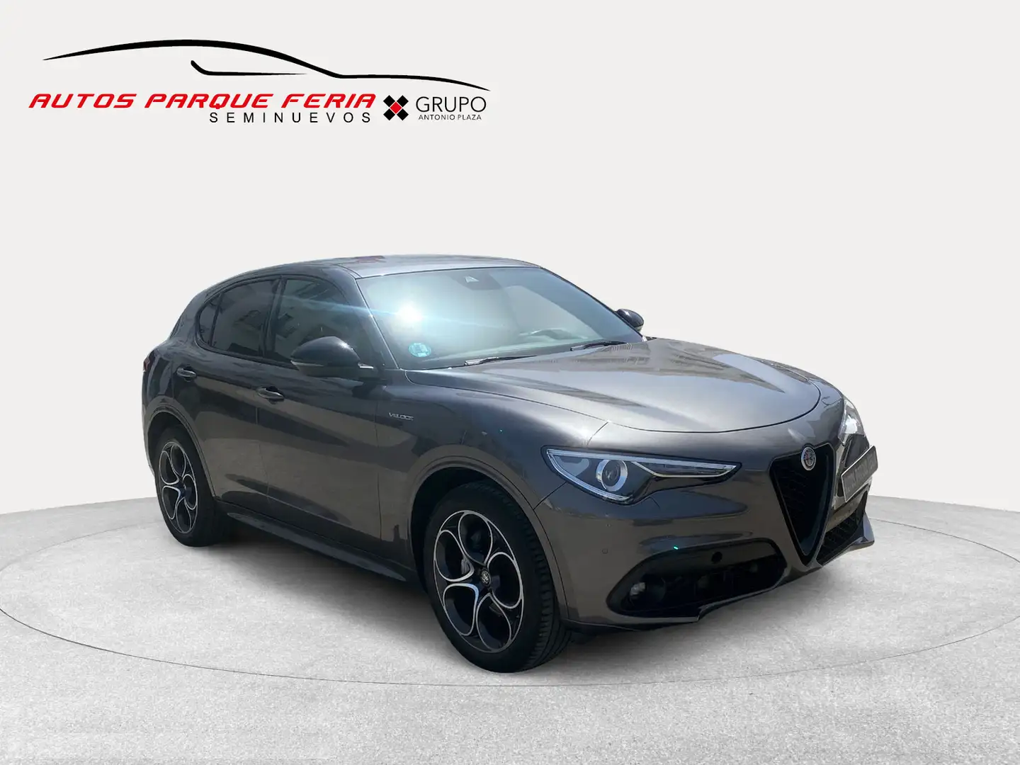 Alfa Romeo Stelvio 2.2 Villa D´Este Q4 210 Aut. - 1