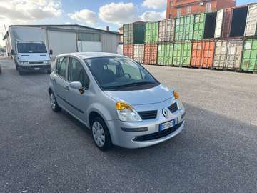 Modus 1.2 16V Pack KM VERI