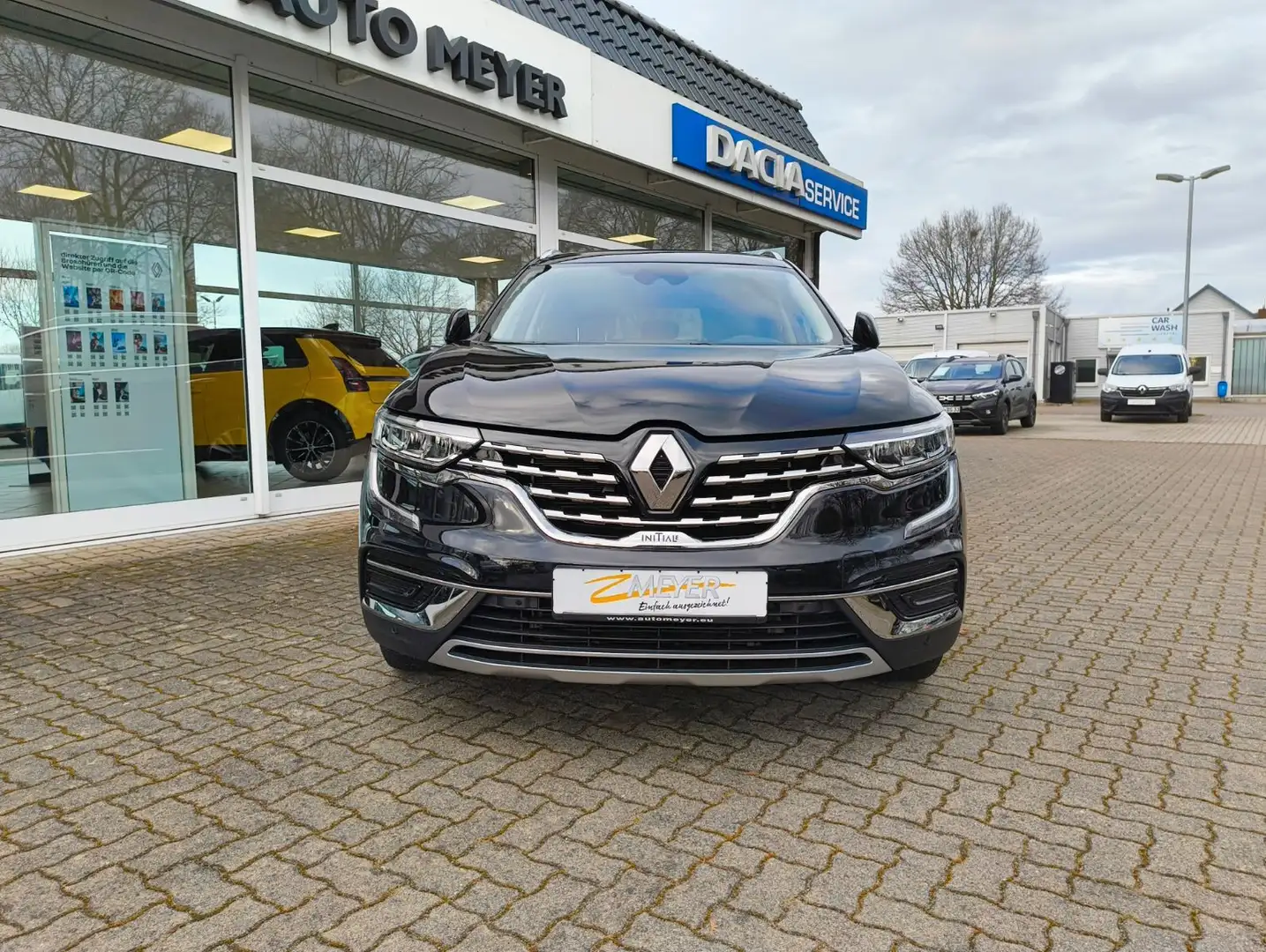 Renault Koleos Initiale Paris 4x4 Schwarz - 2
