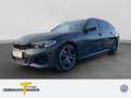 BMW Touring xDrive AHK PANO H/K HuD LM19 Gris - thumbnail 1