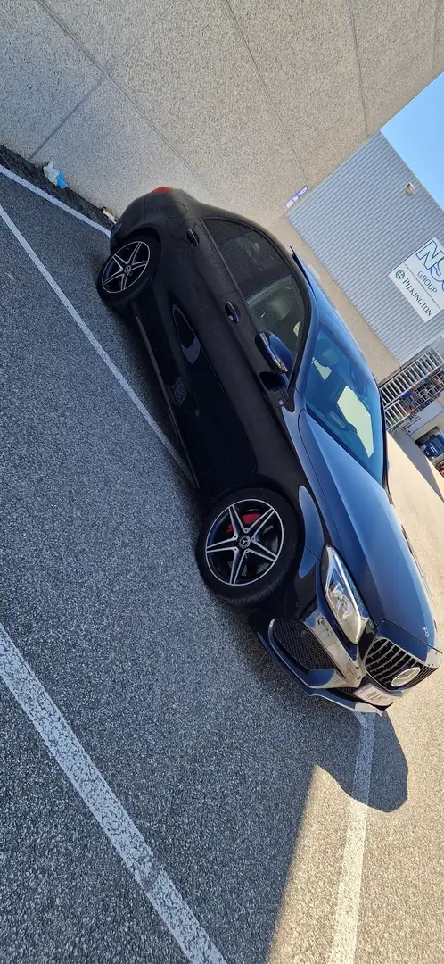 Mercedes-Benz C 250 d 9G-TRONIC AMG Line - 2