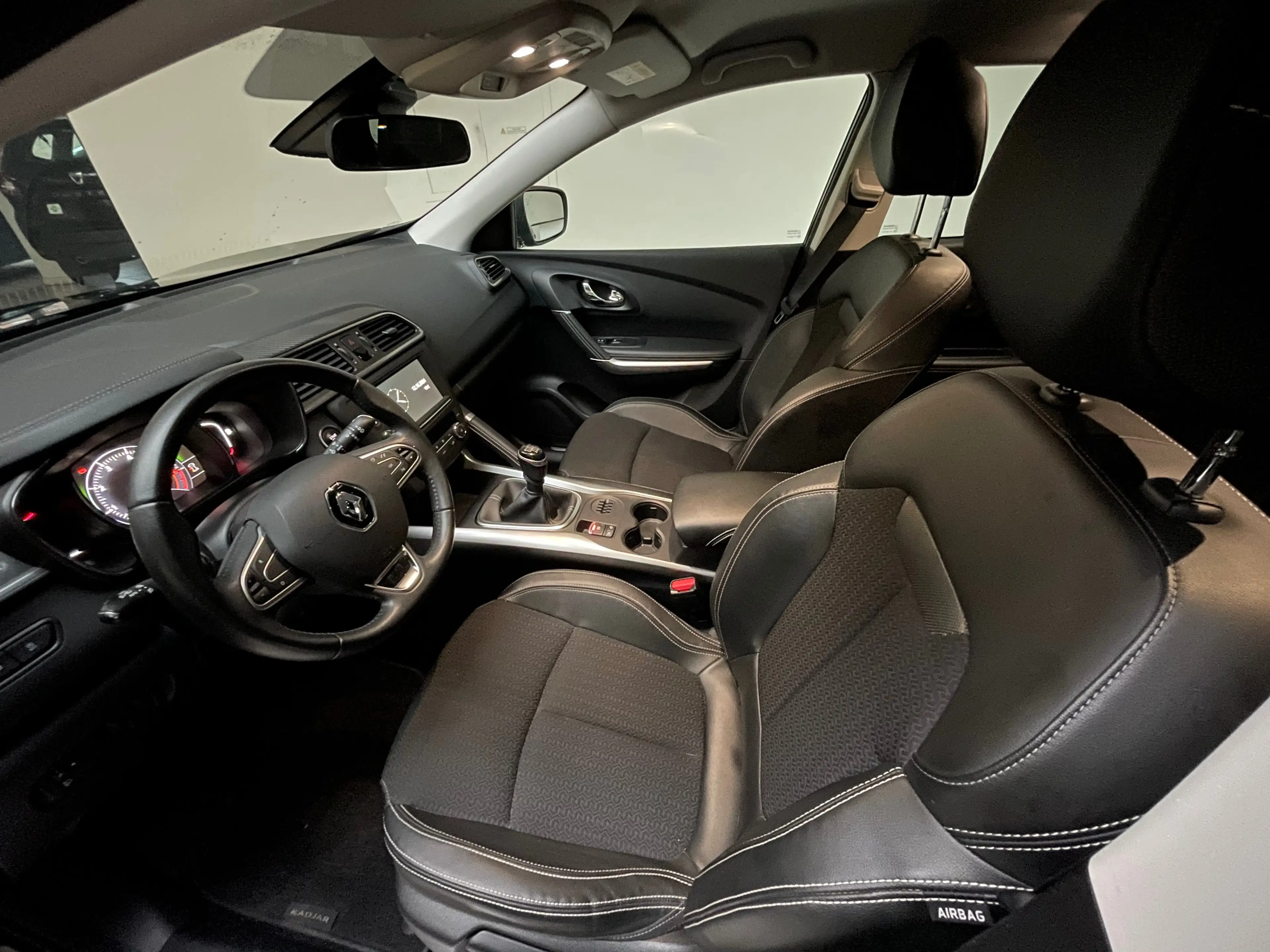 Renault Kadjar Kadjar 1.2 TCe — photo 9