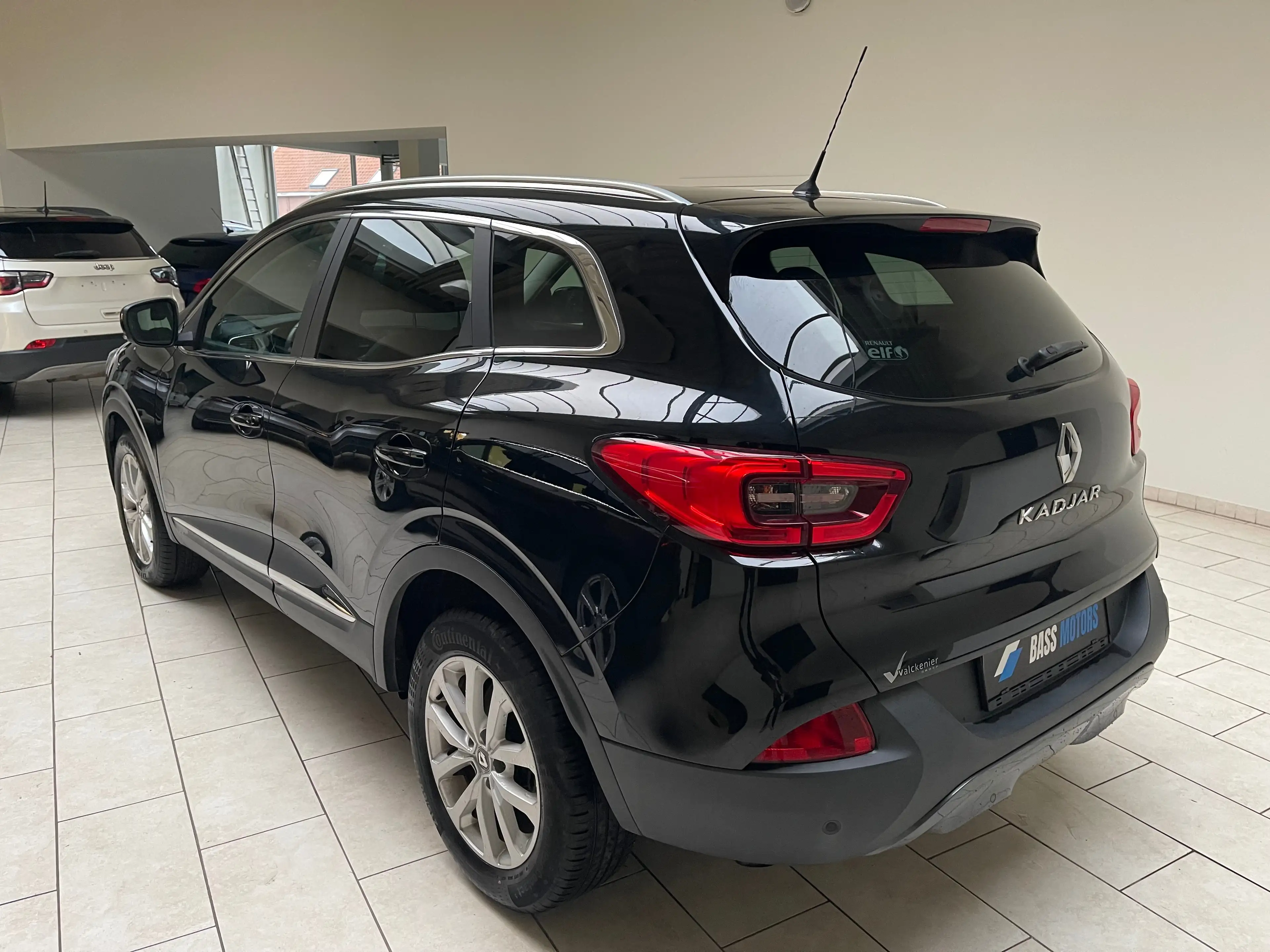 Renault Kadjar Kadjar 1.2 TCe — photo 6