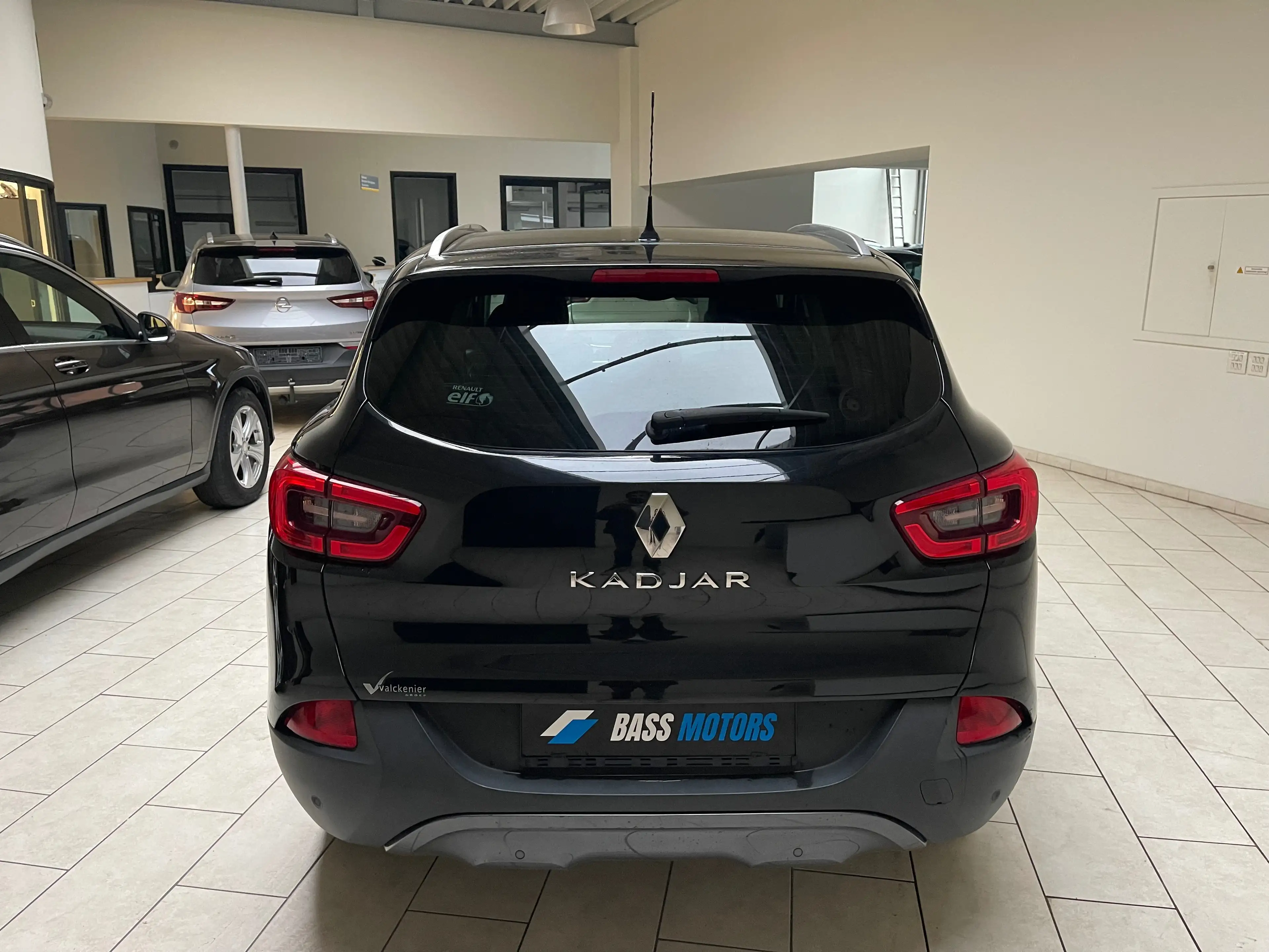 Renault Kadjar Kadjar 1.2 TCe — photo 5