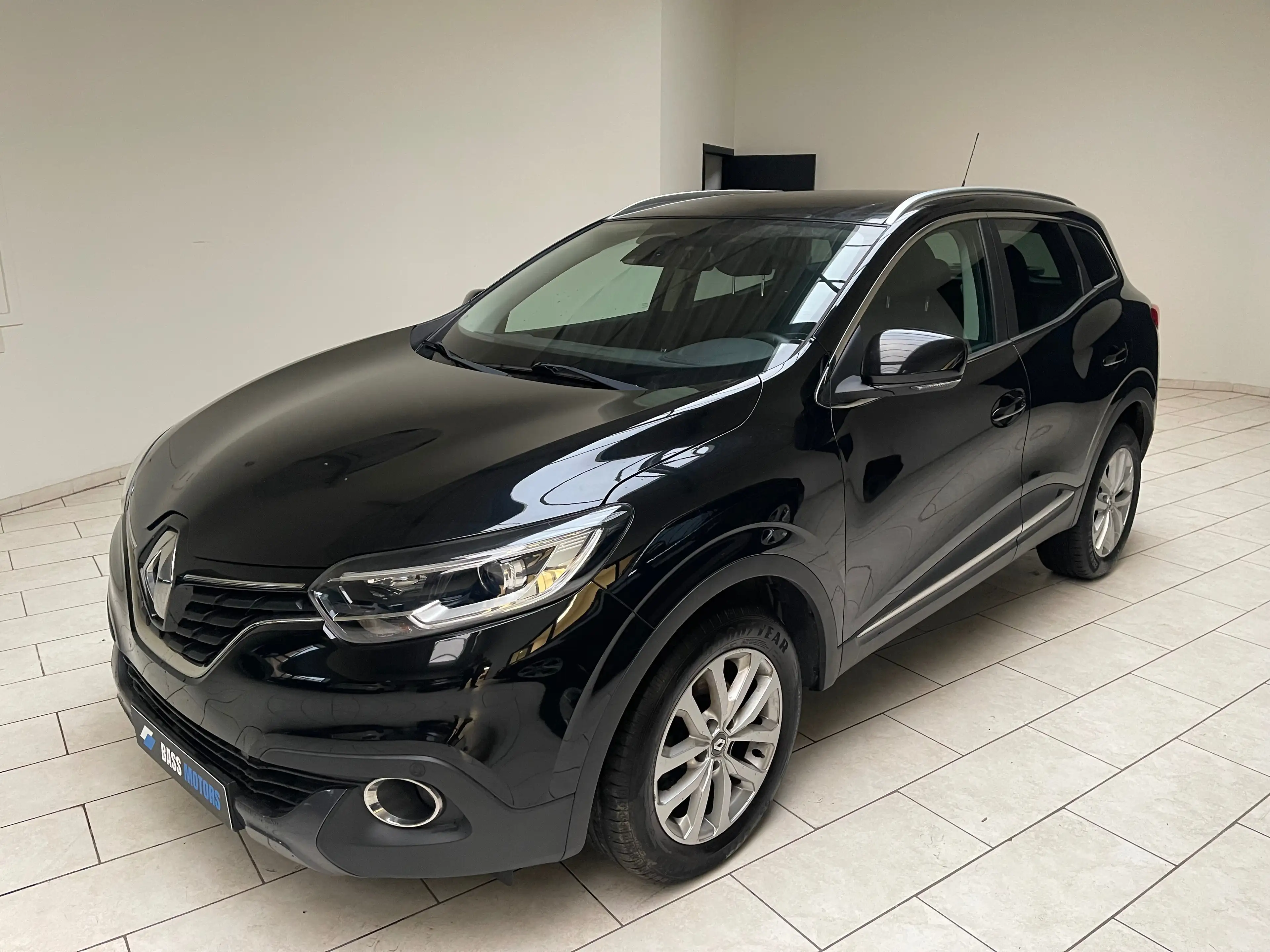 Renault Kadjar Kadjar 1.2 TCe