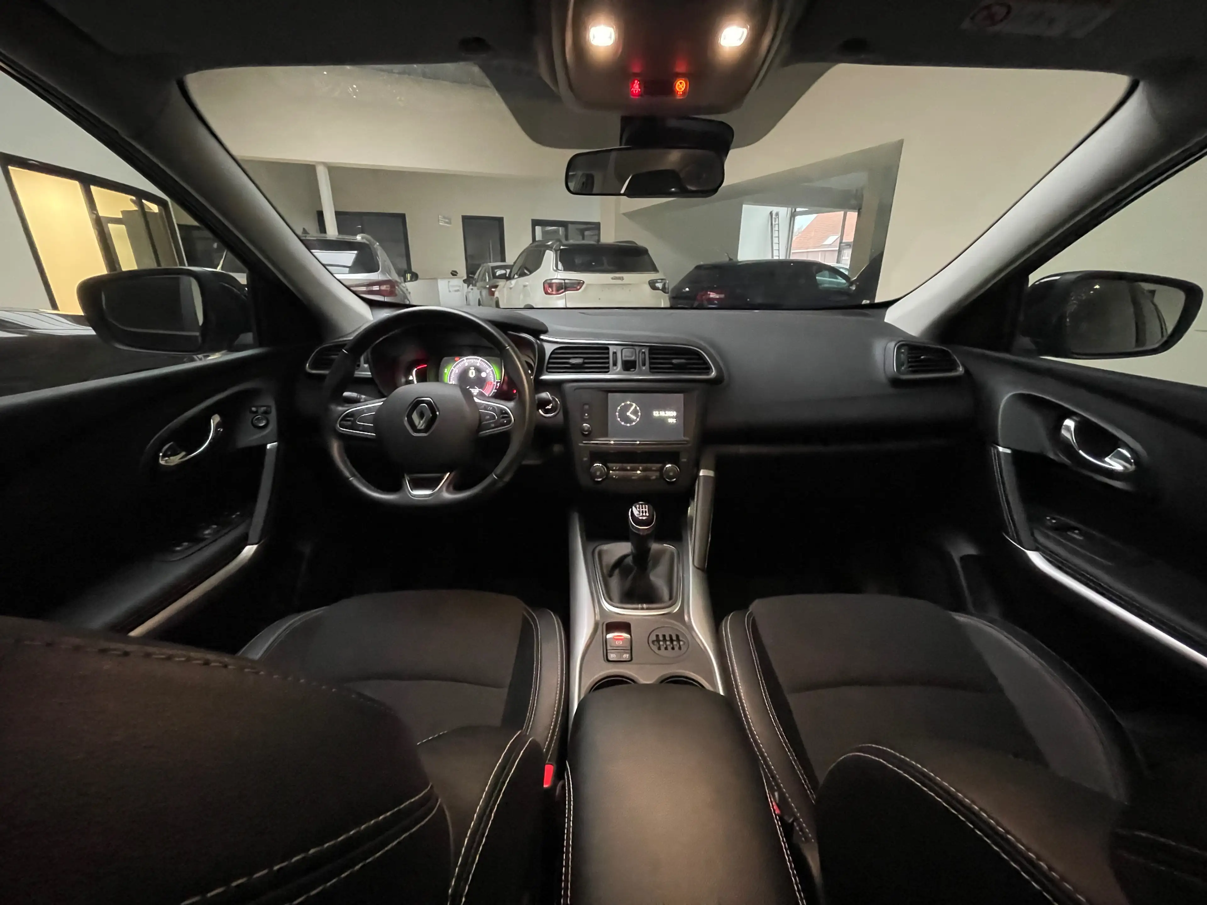 Renault Kadjar Kadjar 1.2 TCe — photo 8