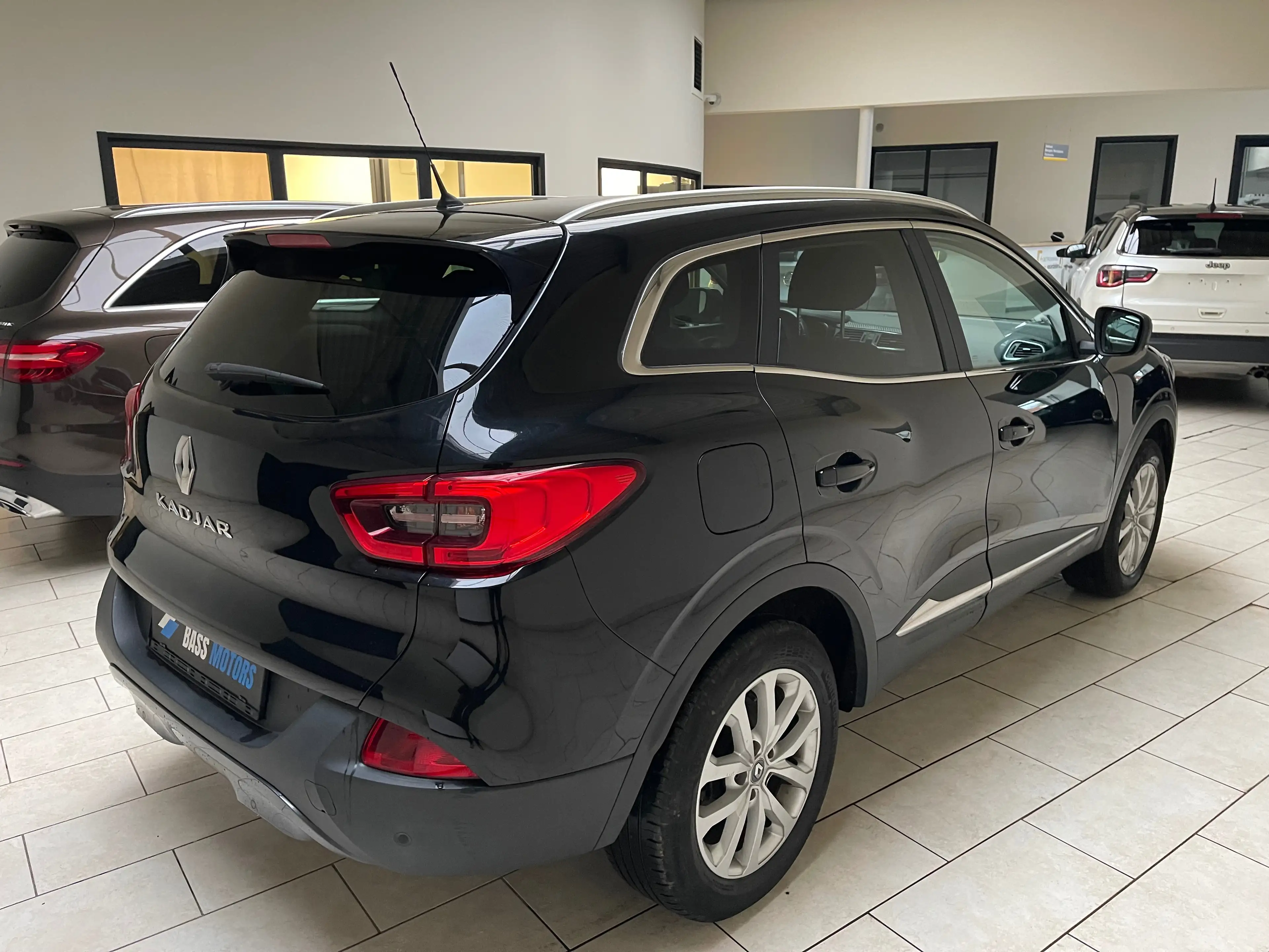 Renault Kadjar Kadjar 1.2 TCe — photo 4