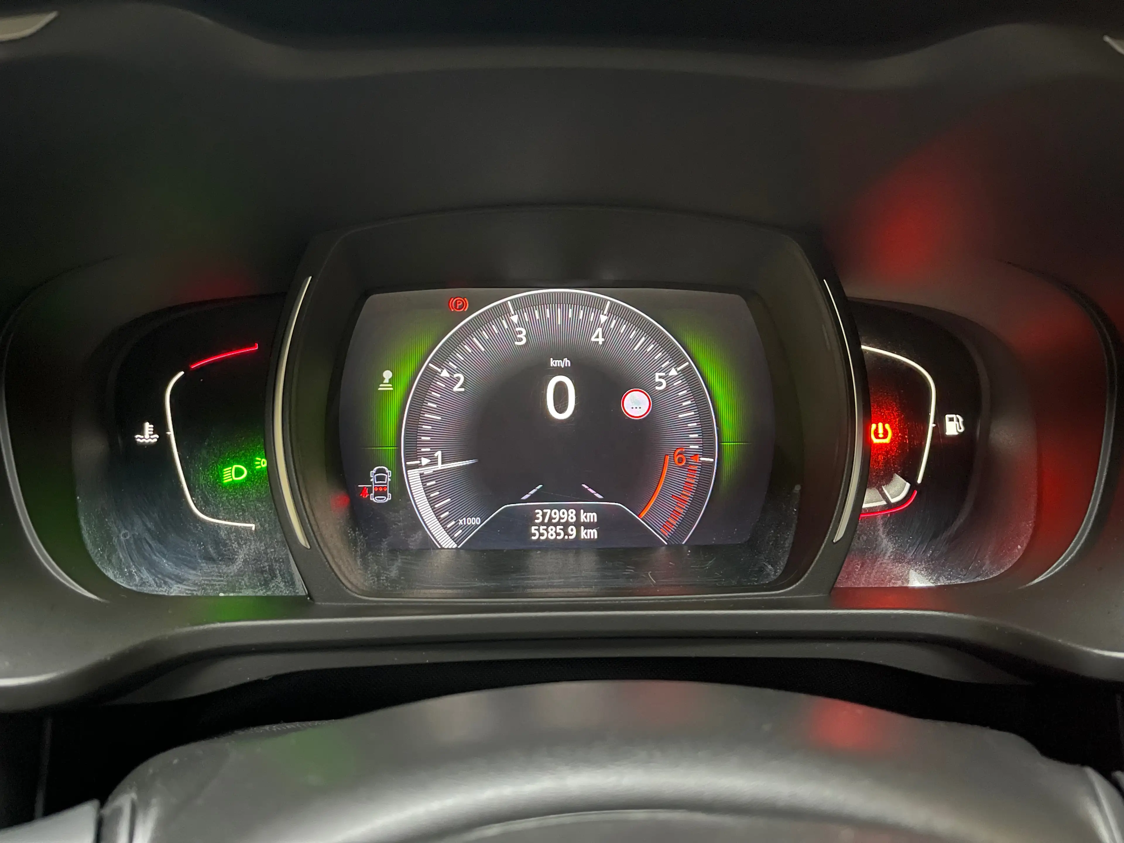 Renault Kadjar Kadjar 1.2 TCe — photo 13