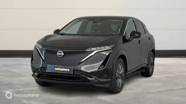 Nissan Ariya Electrique 218ch 63kWh Advance