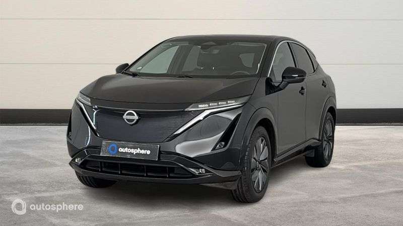 2023 Nissan Ariya