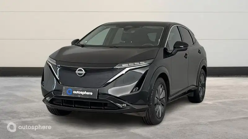 NISSAN Ariya