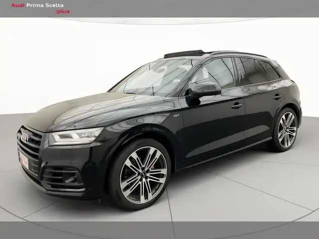 Audi SQ5 3.0 TFSI Business quattro Tiptronic - SOSPENSIONI
