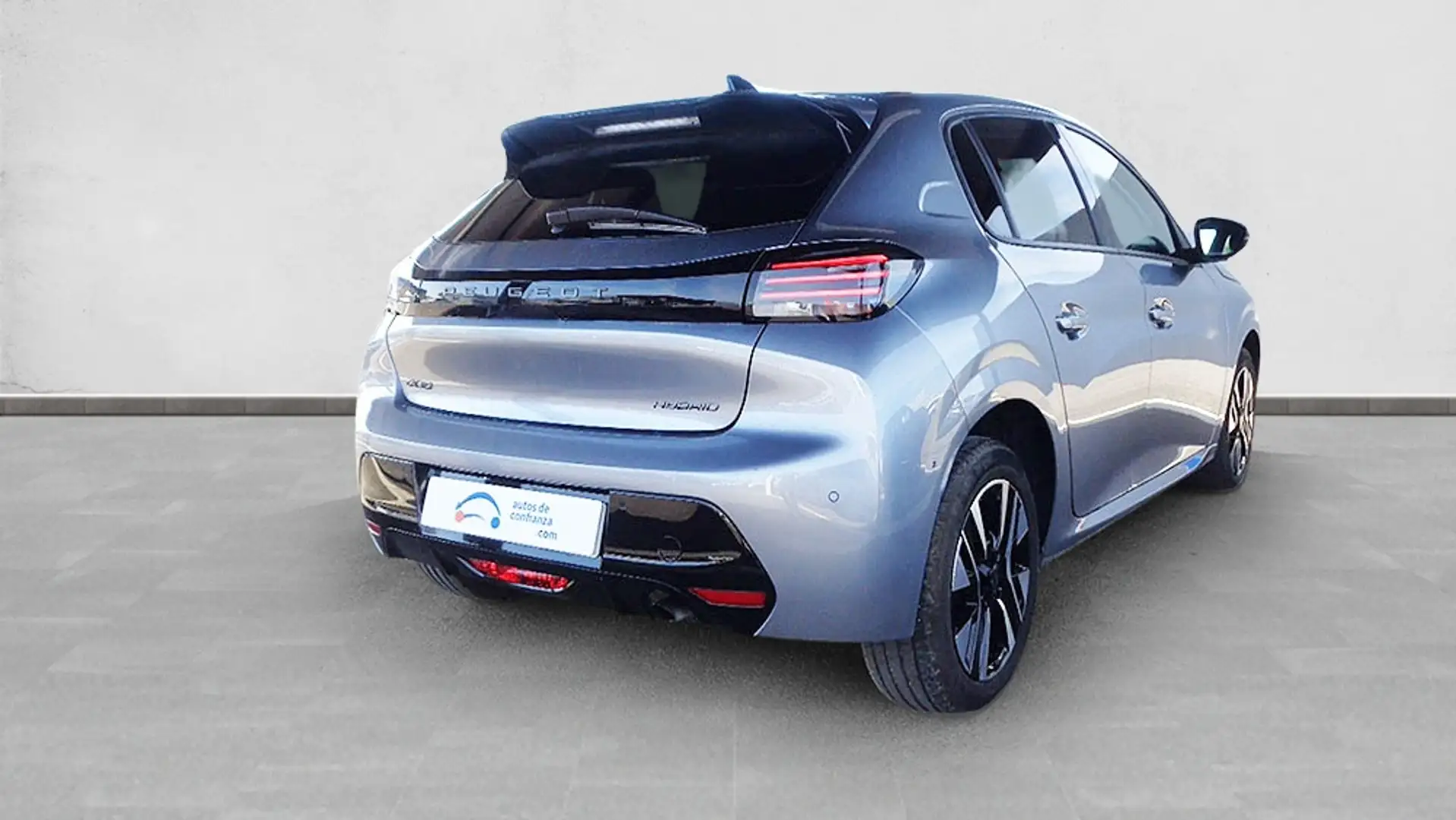 Peugeot 208 ALLURE HYBRID EDCS6 - 2