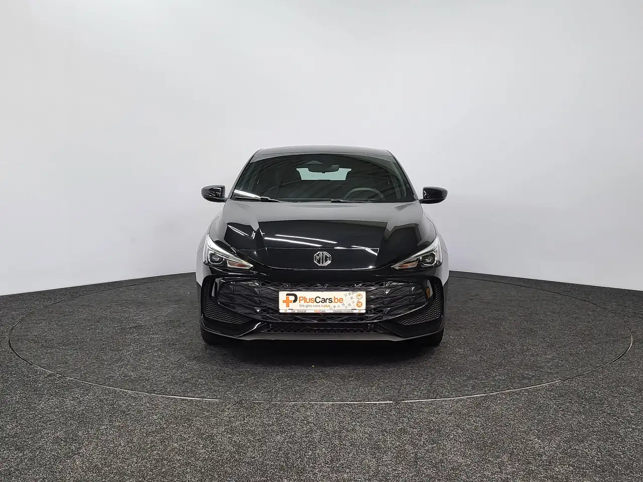 MG MG3 1.5 Comfort 2024 24.454 km Led Navi CarPlay DAB Camera MG Pilot Airco SuperDeals!, миниатюра 2