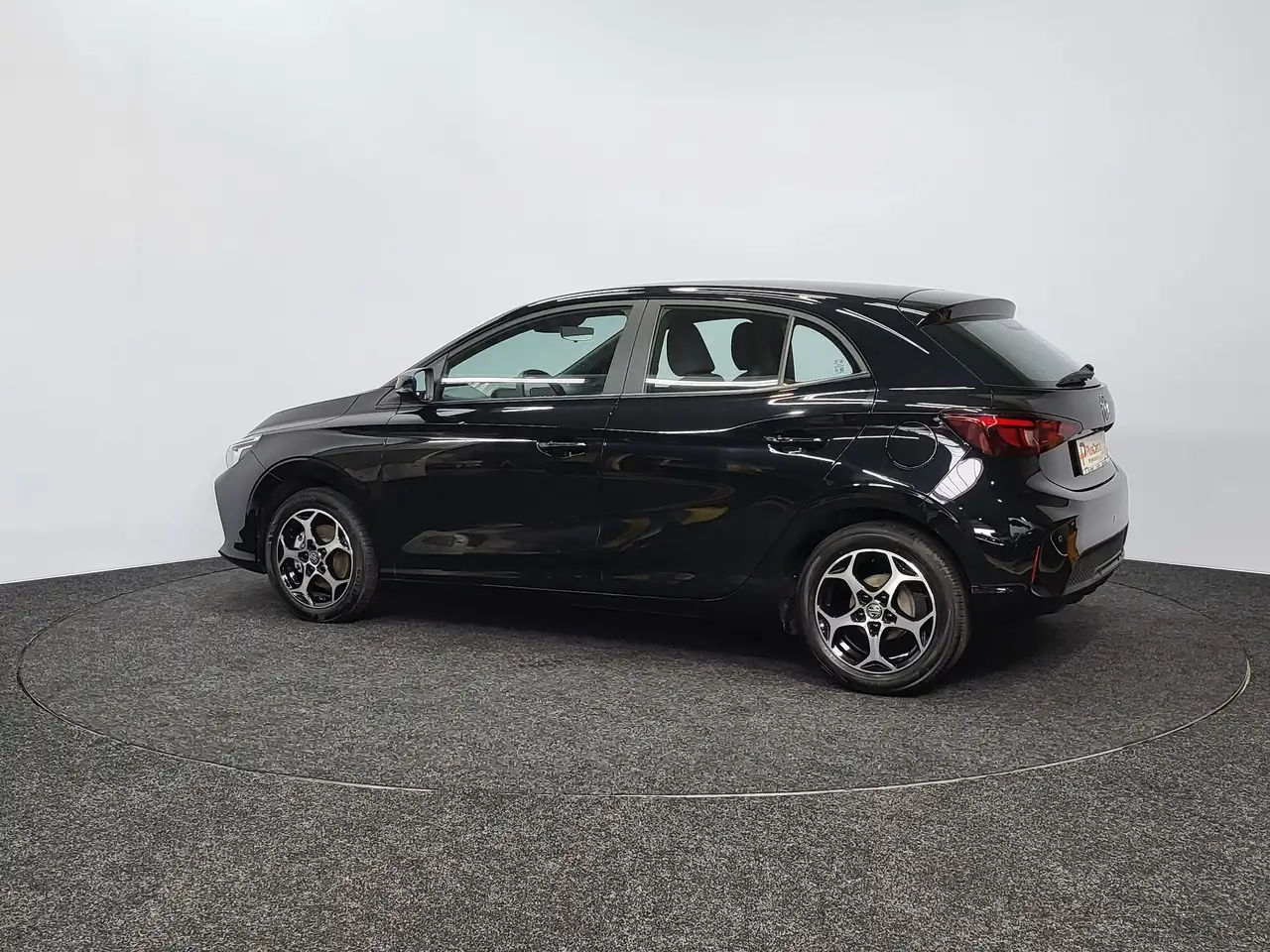 MG MG3 1.5 Comfort 2024 24.454 km Led Navi CarPlay DAB Camera MG Pilot Airco SuperDeals!, миниатюра 4