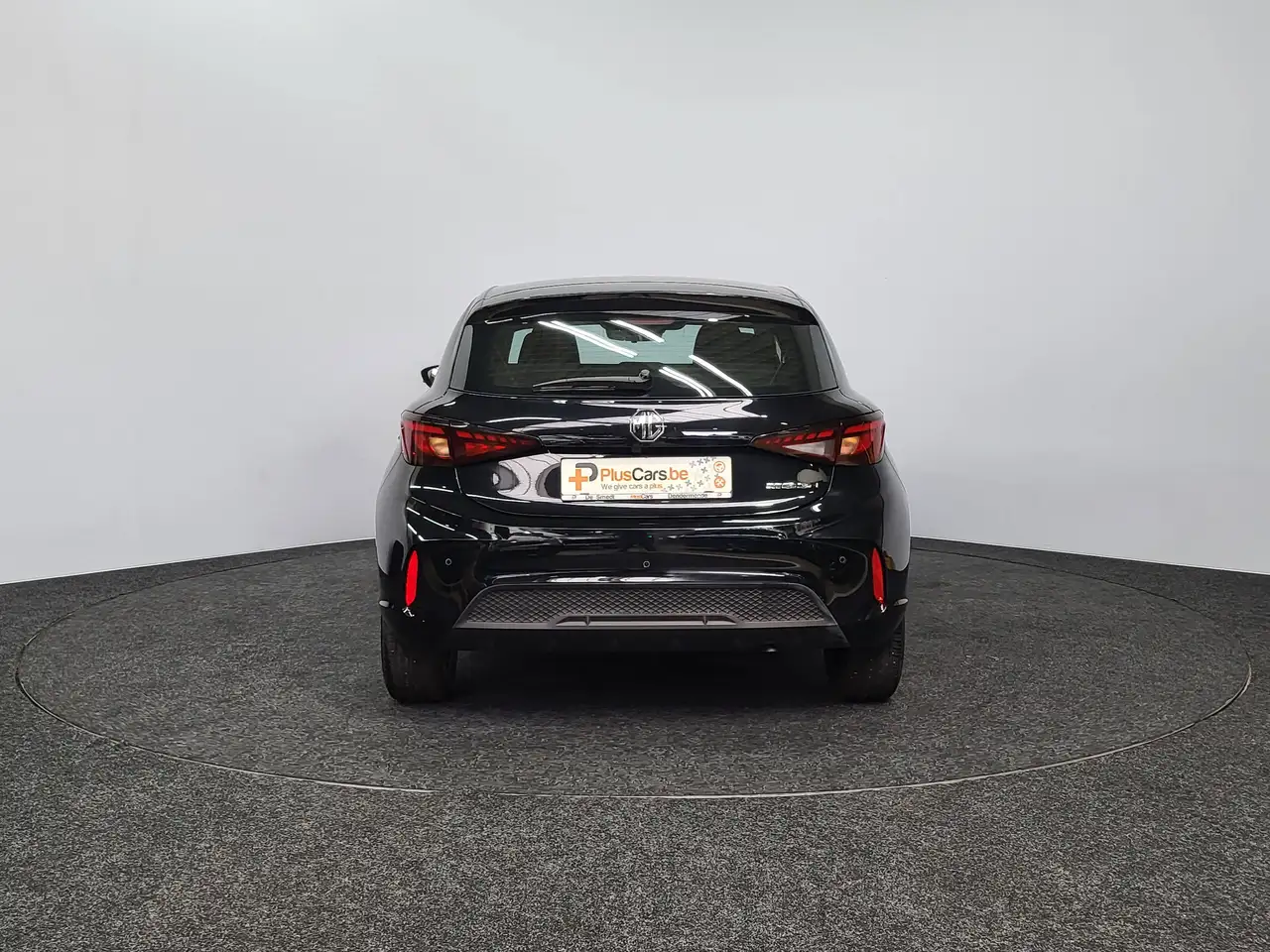 MG MG3 1.5 Comfort 2024 24.454 km Led Navi CarPlay DAB Camera MG Pilot Airco SuperDeals!, миниатюра 5