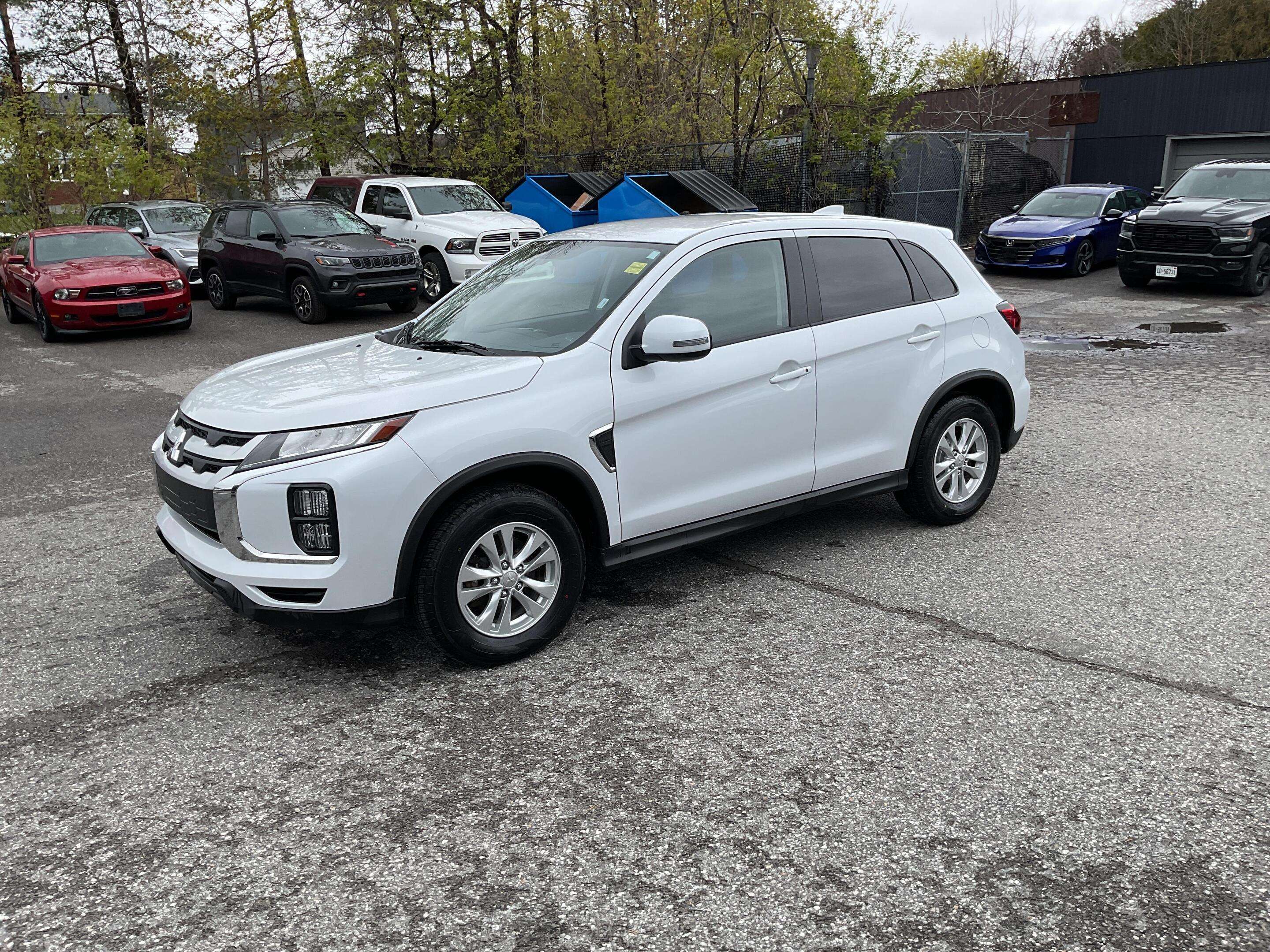 2024 Mitsubishi RVR