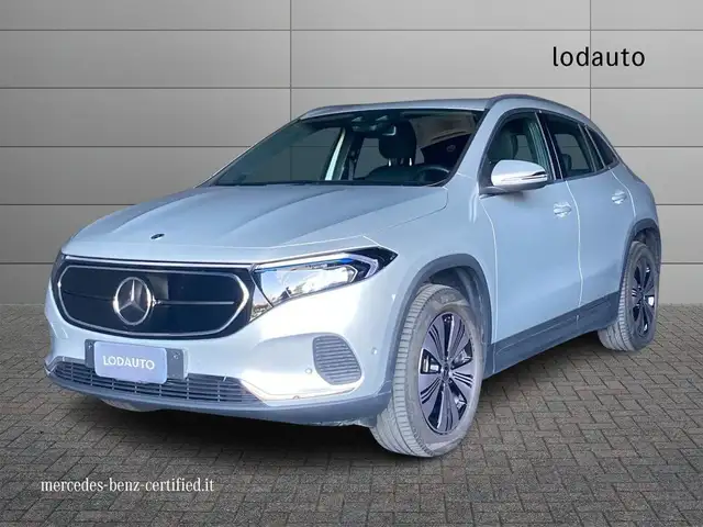 Mercedes-Benz EQA 350 4Matic Sport