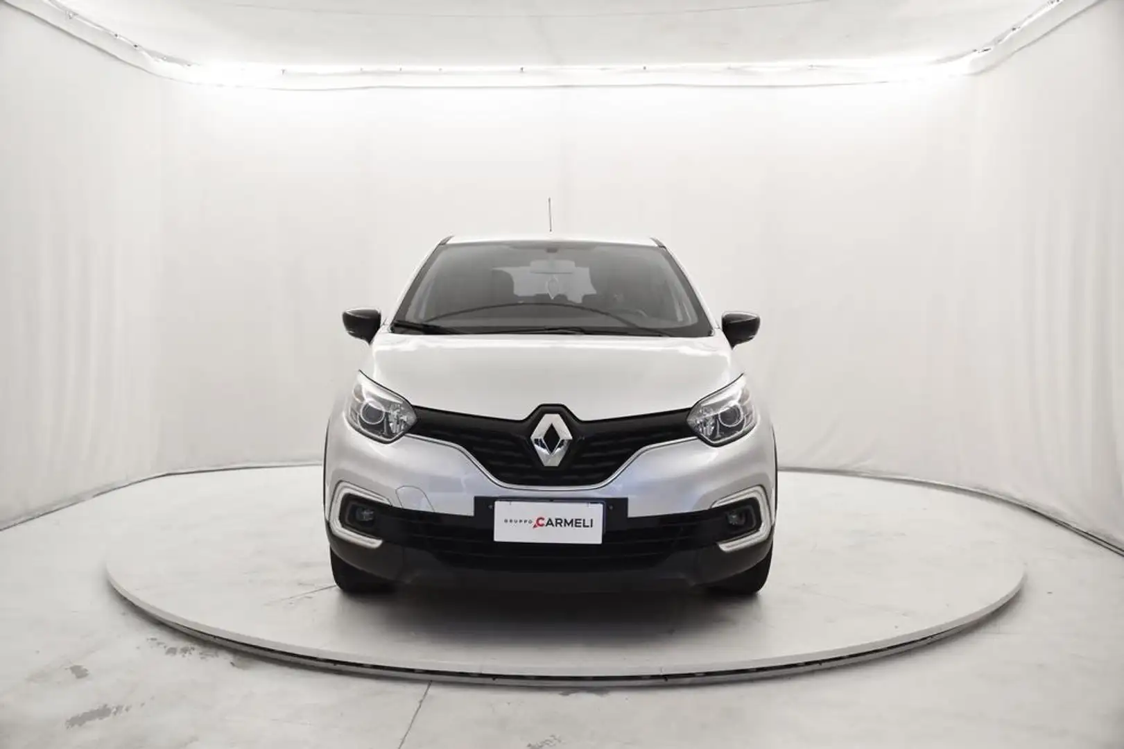 Renault Captur 1.5 dci Sport Edition2 90cv edc Grigio - 2