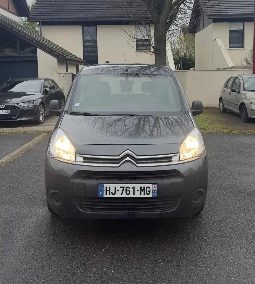 Citroen Berlingo Multispace BlueHDi 75 BVM5 Feel