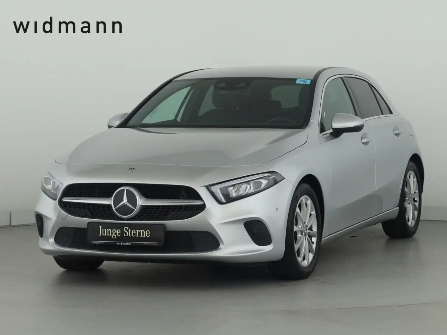 Mercedes-Benz A 180 d Progressive*LED*AHK*Distronic*PDC*Kamera Zilver - 1
