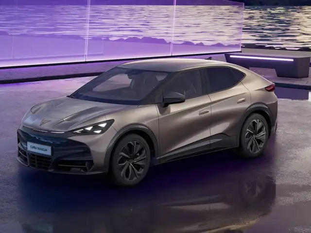 CUPRA Tavascan 77kwh endurance immersive rwd