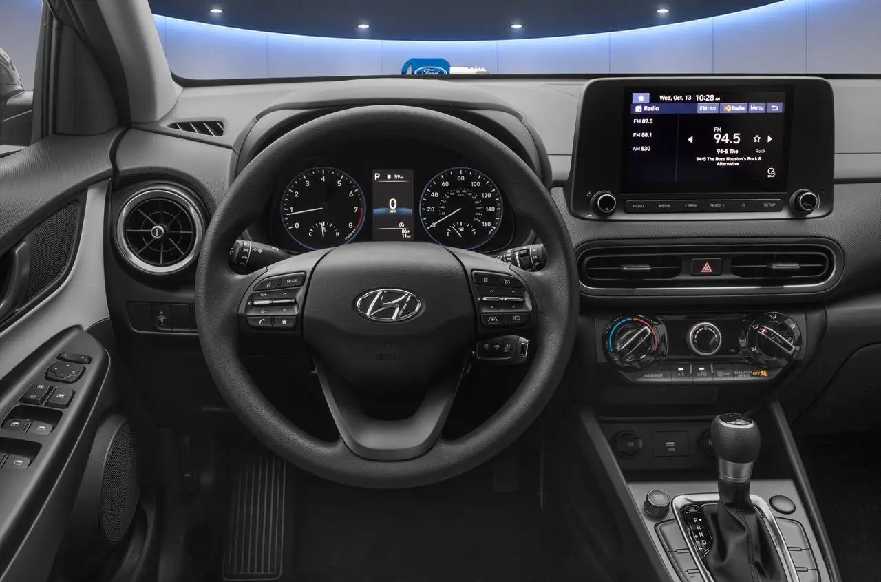 Hyundai KONA снимка Hyundai KONA