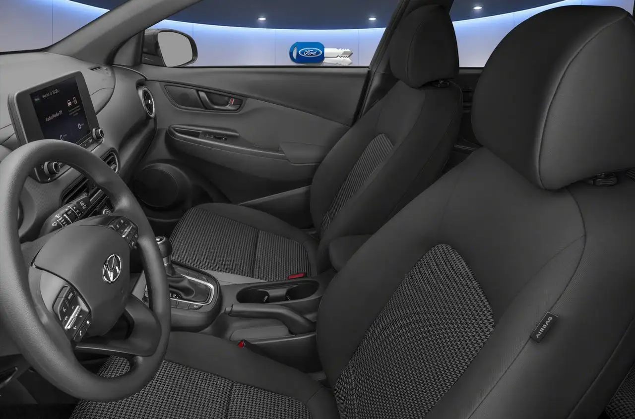 Hyundai KONA снимка Hyundai KONA