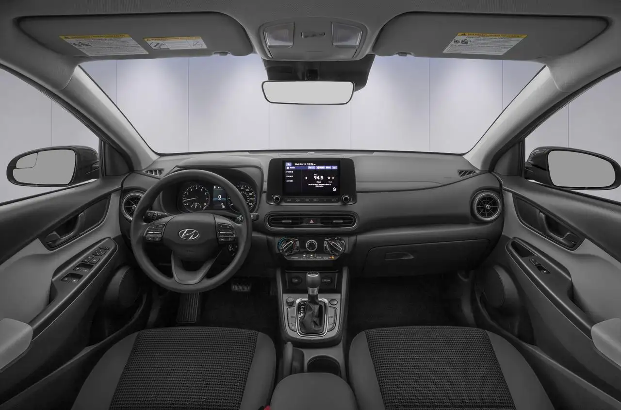 Hyundai KONA снимка Hyundai KONA