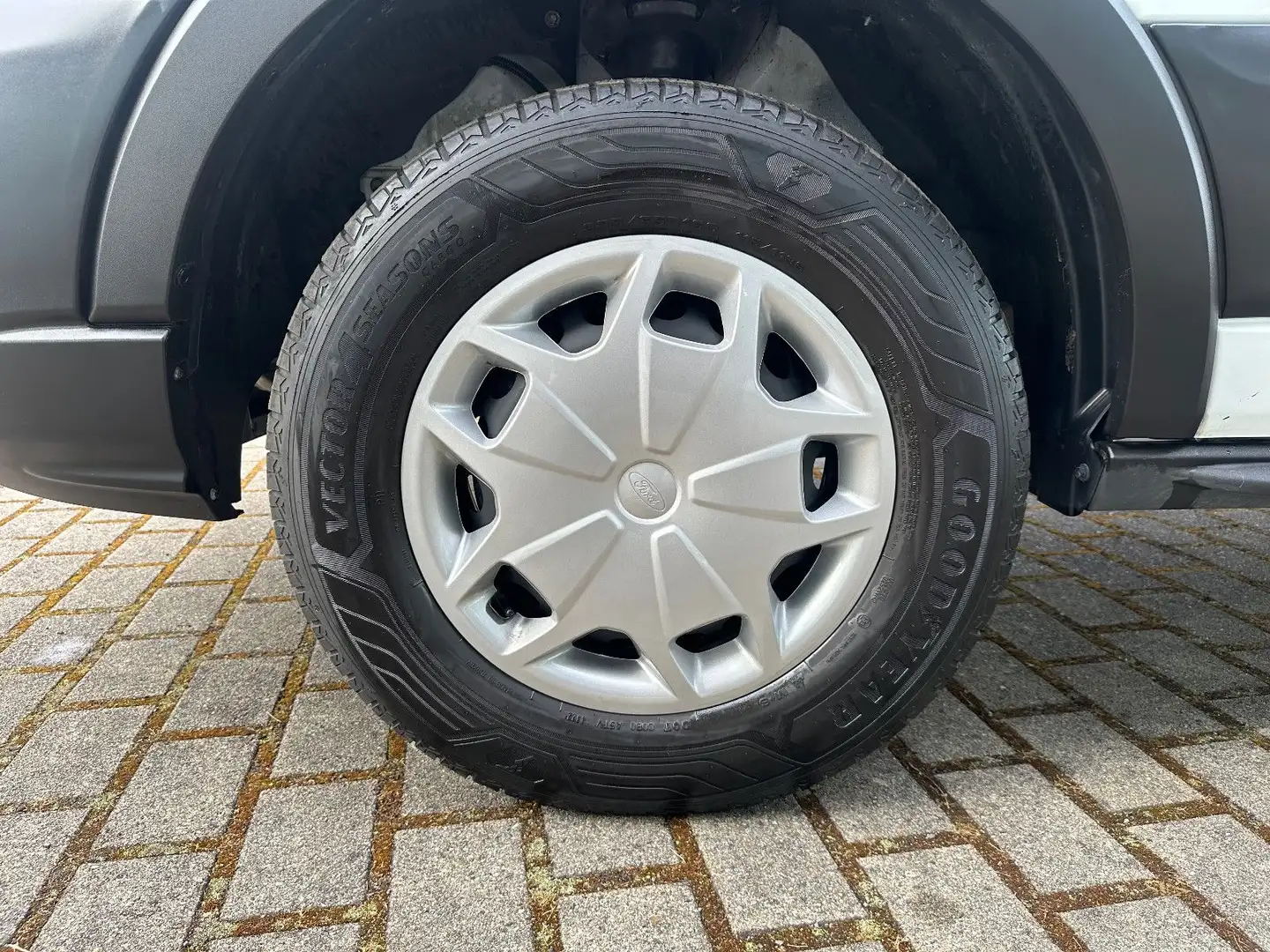 Ford Transit Kasten 350 L4 Trend Weiß - 2
