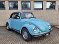 Volkswagen Käfer 1303 LS Cabriolet*H-Zulassung*TÜV 04.25* Синій - thumbnail 3