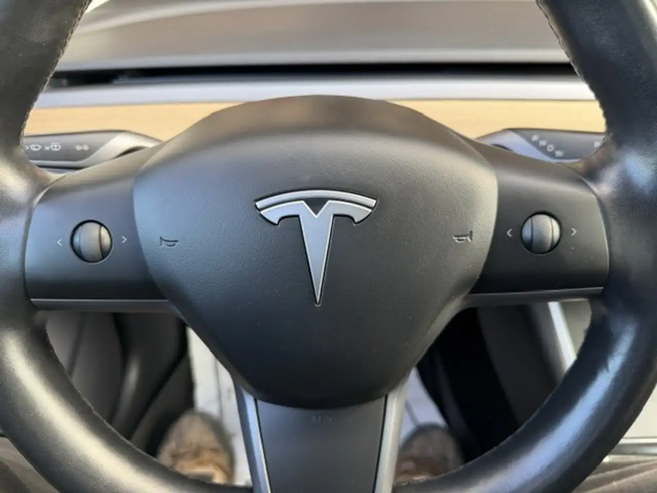 Tesla Model 3 photo Tesla Model 3